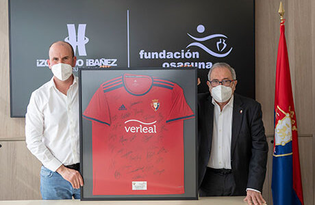 Construcciones Izquierdo Ibáñez renueva su vinculación con los proyectos deportivos y sociales de la Fundación